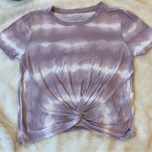 Hollister Purple Easy T-Shirt - S
